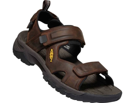 Sandalias KEEN Targhee Iii Hombre (45 - Negro)