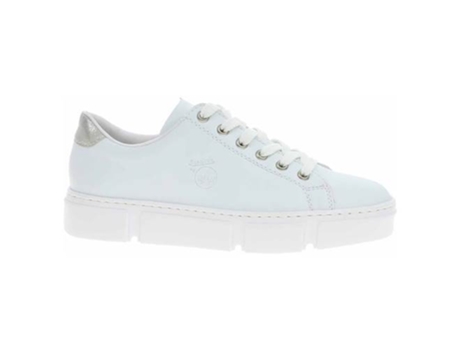 Zapatos de Mujer RIEKER Blanco (40)