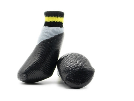 S Calcetines impermeables para mascotas Xs