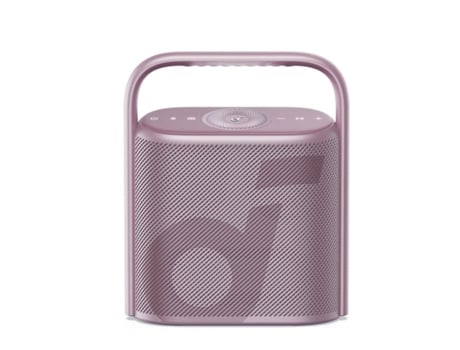 Altavoz Bluetooth Portátil SOUNDCORE MOTION X500 (Rosa - Bluetooth 5.3 - 40 W)