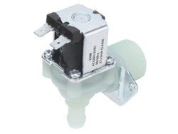 Electroválvula neumática (control eléctrico, 3 posiciones, 5 vías)