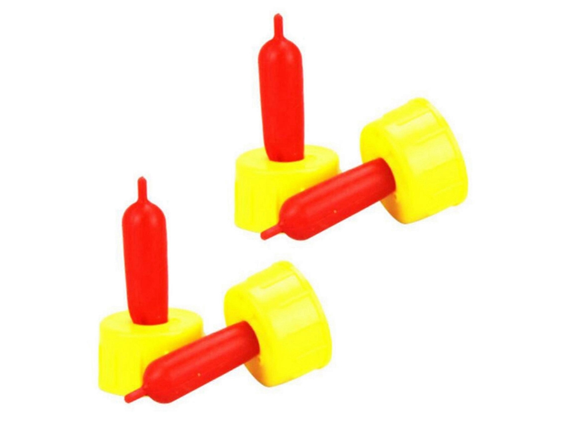 50 tetinas Pritchard para corderos y cabritos lactantes Sygo