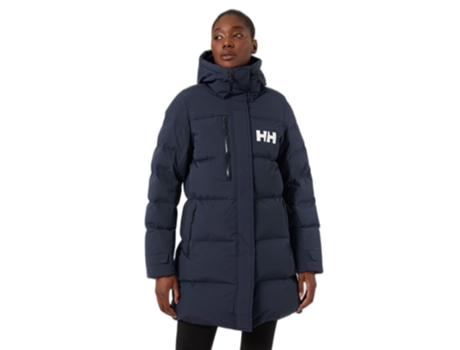Abrigo para Mujer HELLY HANSEN (S - Poliéster - Multicolor)