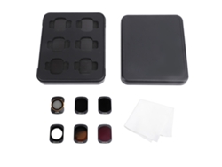 Filtros Magnéticos Nd Cpl Para Osmo Pocket 3: Nd8 Nd16 Nd32 Nd64 Uv Polarizador Con Estuche De Almacenamiento