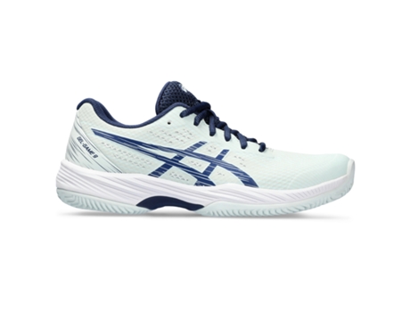Zapatillas de Mujer para Tenis ASICS Gel Game Clay Verde (40.5)