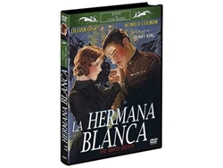 DVD La Hermana Blanca 1923