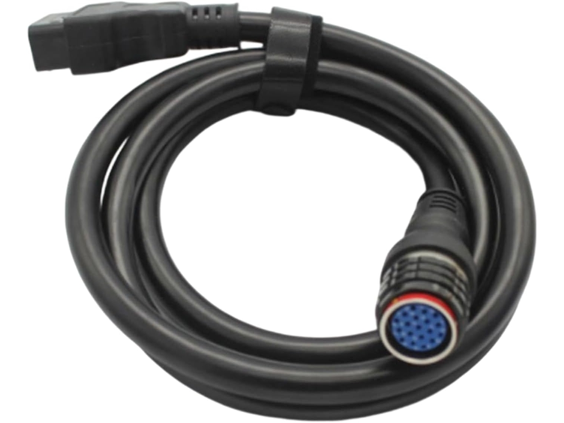 Cable Principal De Diagnóstico Profesional Para Automóviles: Conector Adaptador De 16 Pines A 19 Pines.