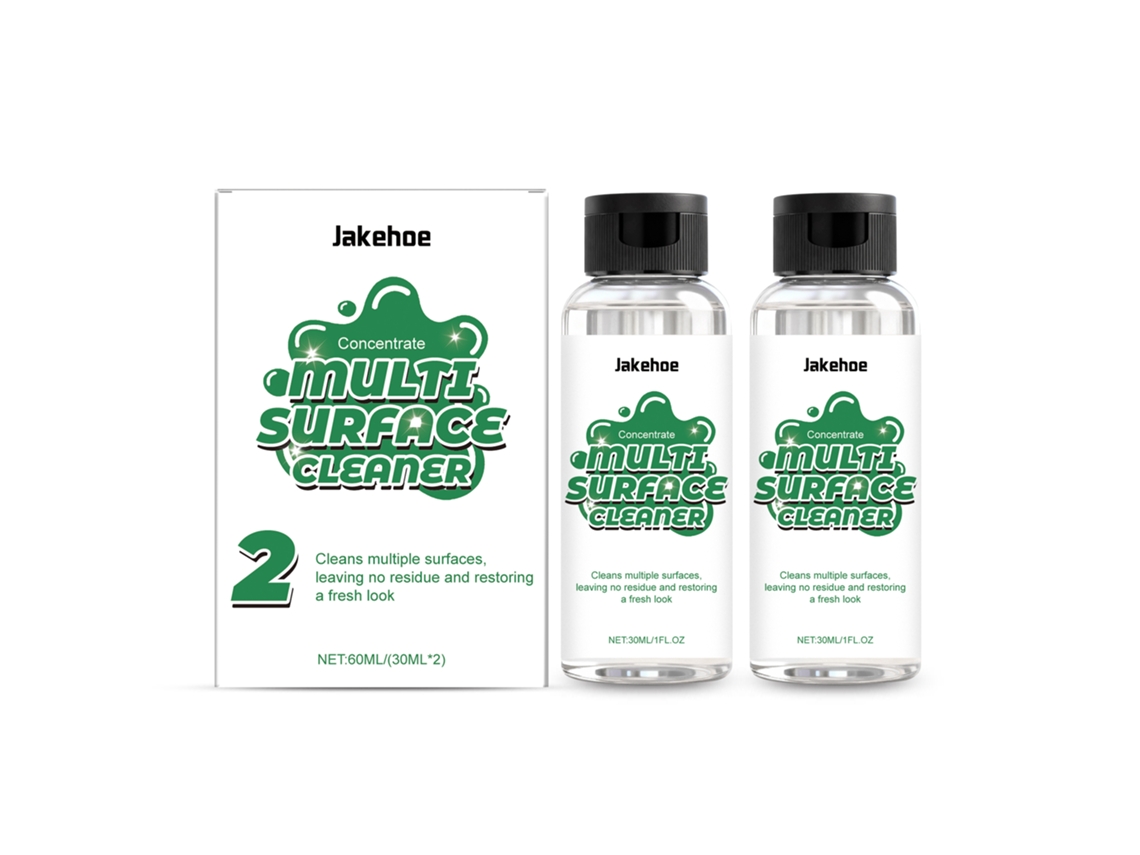 Kit de limpieza eficaz para múltiples superficies: hogar y oficina.