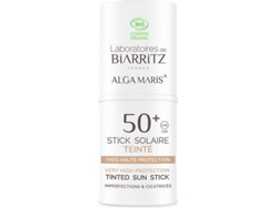Stick Protector Solar LABORATÓRIOS DE BIARRITZ Alga Maris SPF 50+ (9 gr)