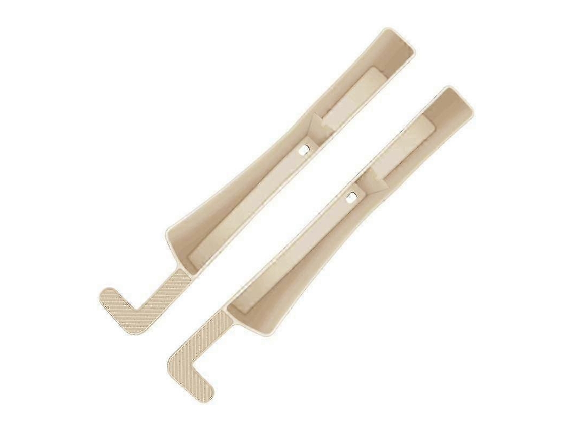 Cinta de relleno impermeable para los huecos de los asientos del coche, caja organizadora para los bolsillos laterales del vehículo.