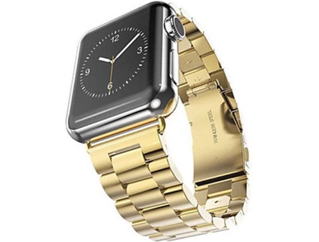 Correa Apple Watch Series 7 G4M 41mm Dorado