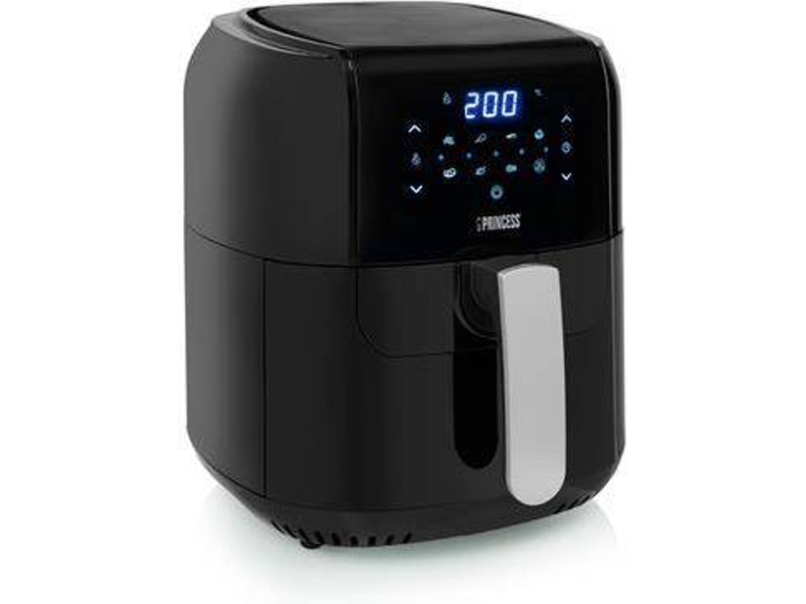 Freidora de Aire PRINCES 01.183029.01.650 (5.5 kg - Negro)