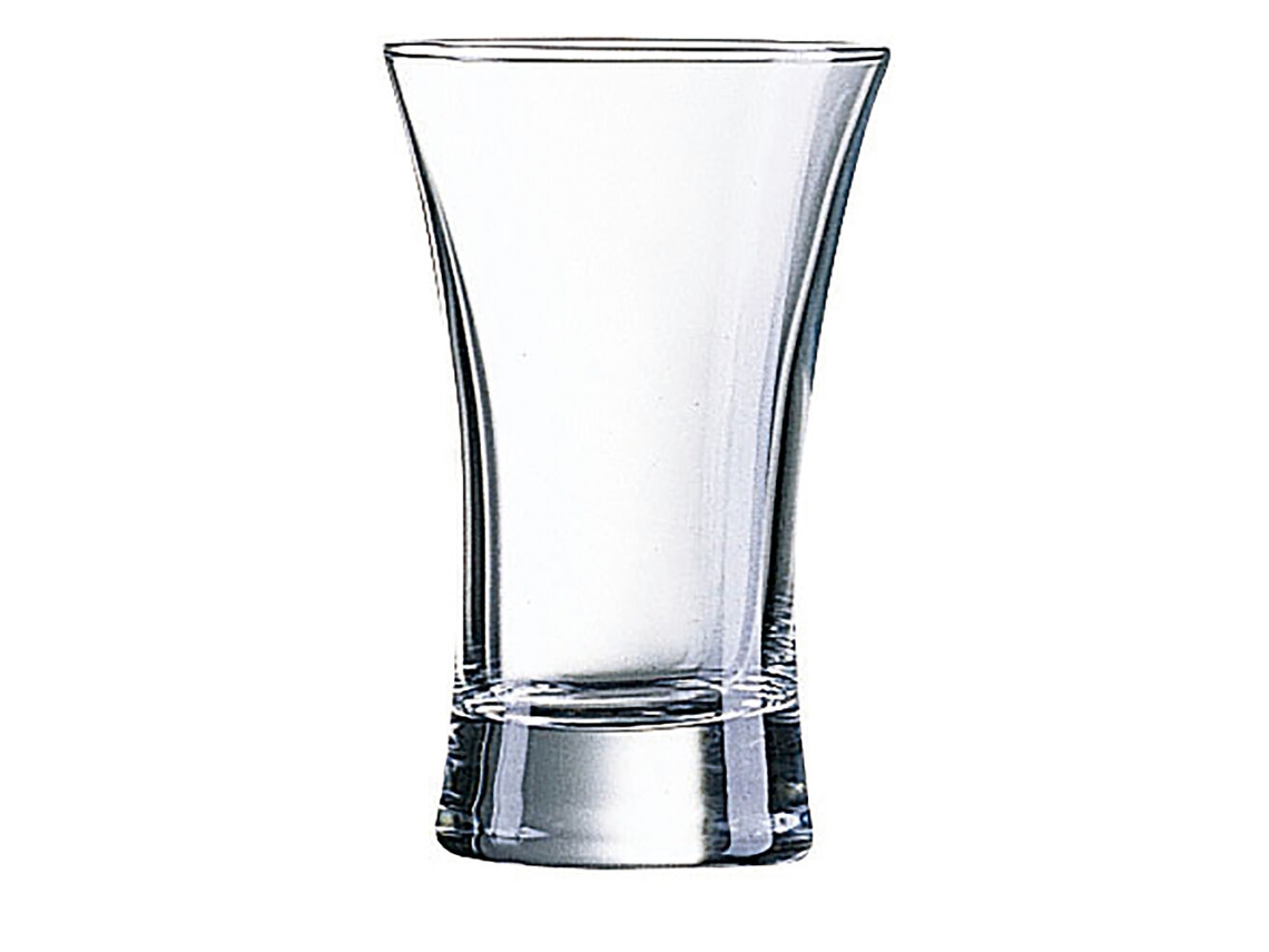 Vasos ARCOROC (Transparente - Vidrio)