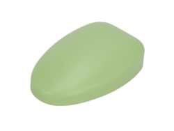 Eliminador De Pelo Manual Sem Dor Exfoliante Verde
