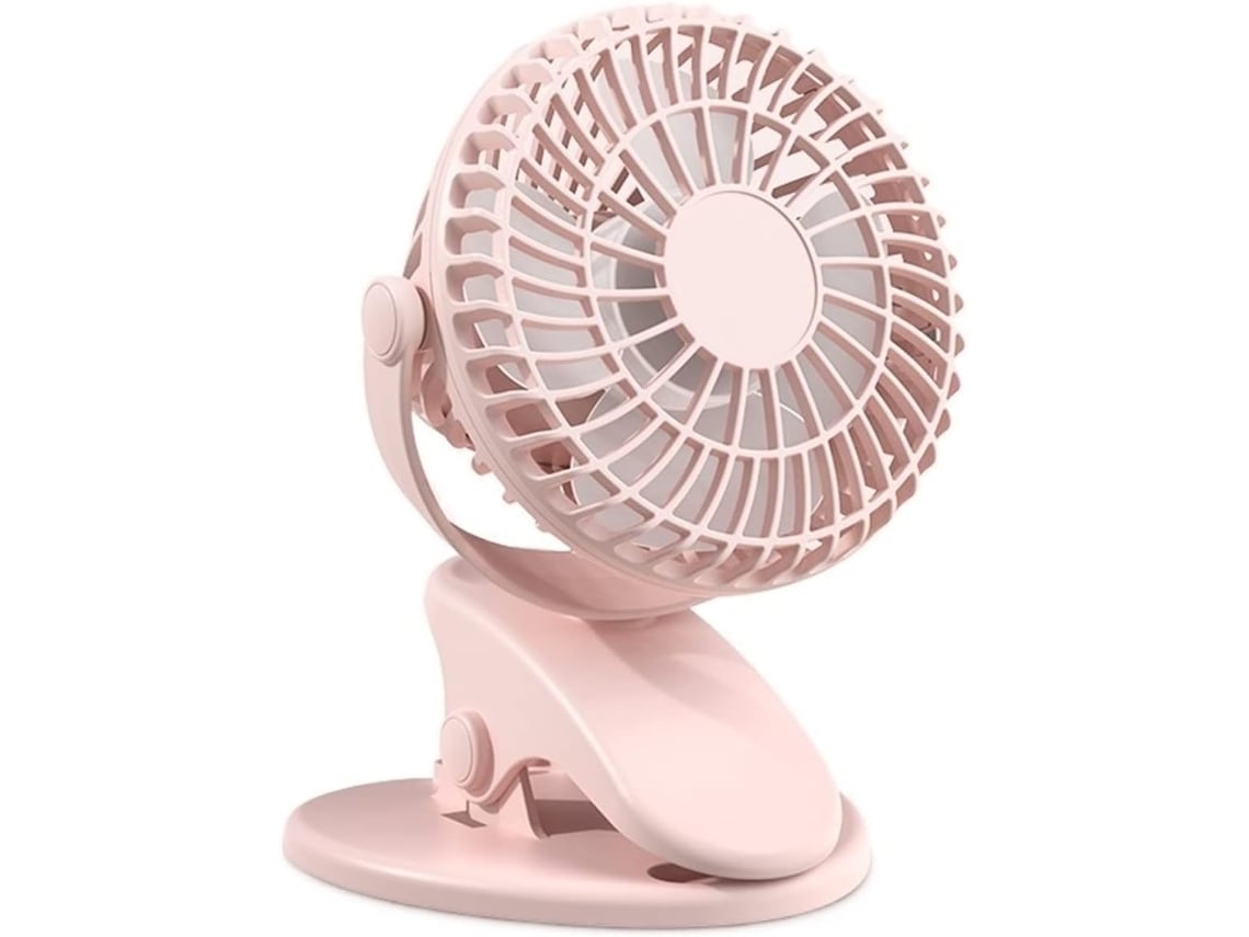 Ventilador De Escritorio Usb Mini Ventilador Portátil Para Exteriores Creativo Silencioso Con Cable Viajes Al