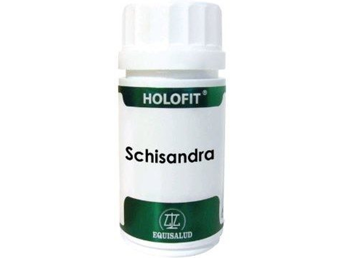 Complemento Alimentar EQUISALUD Holofit Schisandra