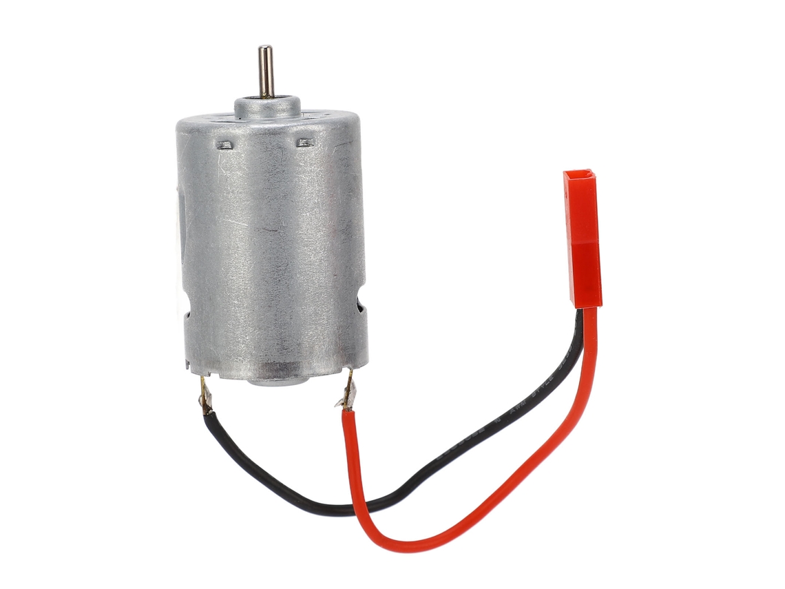Motor 380 Con Casquillo Y Conector Jst Hembra, Bajo Nivel De Ruido Y Alta Eficiencia Para Coches Rc A Escala 1/18.