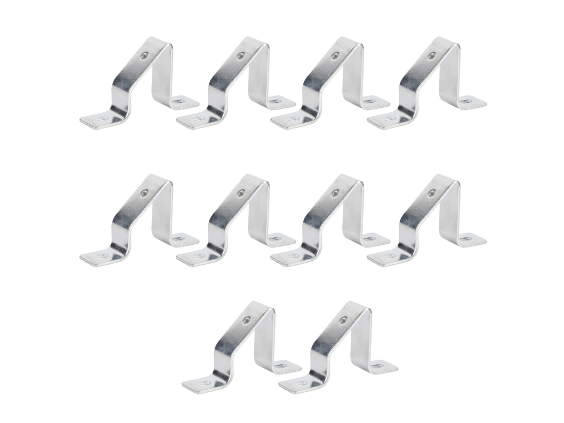 12 tiradores para cajones, portaetiquetas y tiradores para muebles Aquaforge