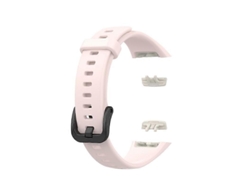 Correa de silicona compatible con pulsera de reloj inteligente para Huawei Honor Band 6 Ly Ebike