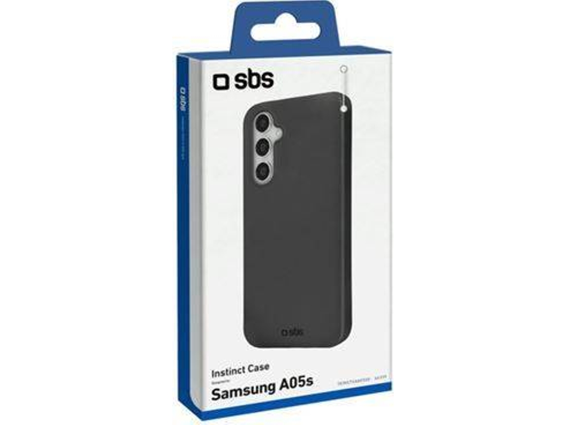 Funda SBS Samsung Galaxy A05s (Azul)