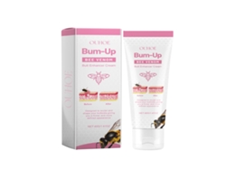 Crema reafirmante para glúteos con veneno de abeja