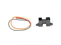 Veloriskku-sensor De Alcance Infrarrojo Gp2y0a02yk0f 20-150cm 4.5-5.5v Com Cabo