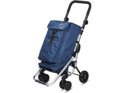 Bolsa de Compras PLAYMARKET (Azul  - 48x40x100 cm)