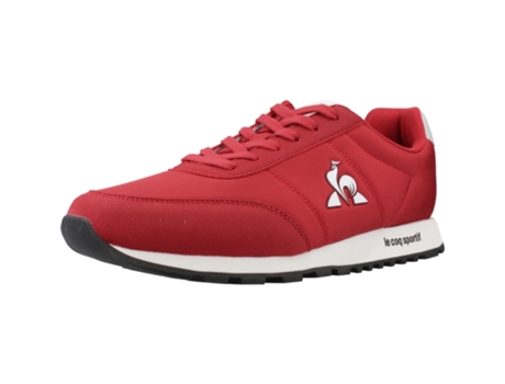 Zapatos de Hombre LE COQ SPORTIF Racerone Tecido Rojo (43)
