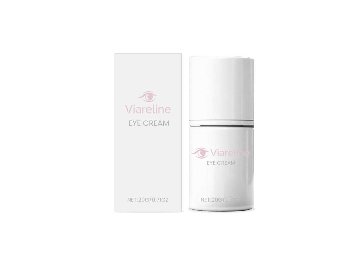 Crema contorno de ojos hidratante y reafirmante para pieles sensibles