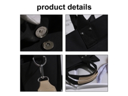 Bolso Tote De Lona Para Mujer Con Correa De Hombro Y De Mano Extraíbles.