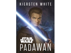 Libro Star Wars. Padawan de Star Wars