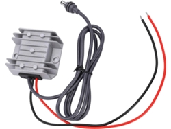 Convertidor Elevador De Voltaje De 12 V A 24 V A 30 V, Kit Adaptador Elevador Portátil Y Eficiente