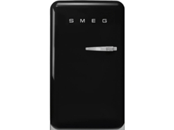Frigorífico SMEG FAB10LBL6 (Estático - 97.0 cm - 121.8 L - Negro)