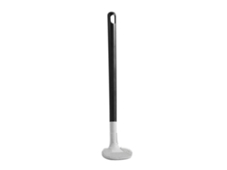 Cepillo de baño de silicona, flexible, de doble cara, suave, limpieza profunda, para baño.