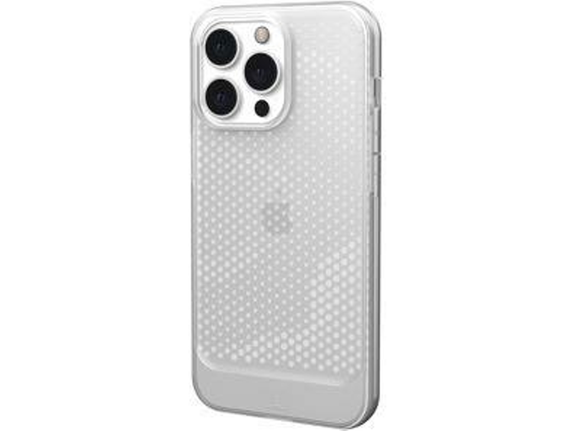 Carcasa Apple UAG iPhone 13 Pro Rígida 90 Transparente