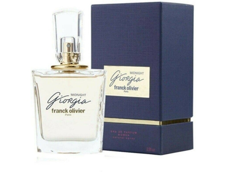 Perfume FRANCK OLIVIER Giorgia Midnight Eau de Parfum (75 ml)