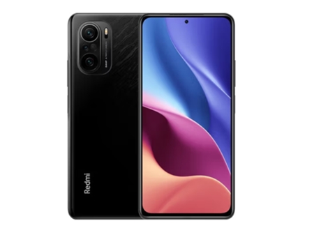 Smartphone XIAOMI Redmi K40 Pro Duplo SIM 12/256 GB - Negro