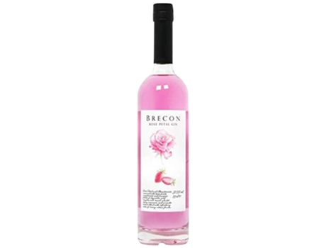 Gin PENDERYN Penderyn Brecon Rose Petal Gin (0.7 L - 1 unidad)