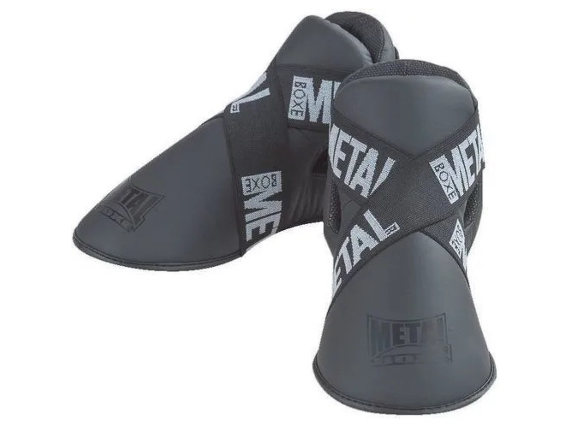Protectores de Pies para Boxeo METAL BOXE Multicolor (Metal - L)
