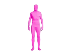 Traje Zentai Unisex De Cuerpo Completo De Spandex Elástico Para Adultos, Ideal Para Fiestas De Halloween Y Eventos Divertidos.