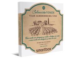 Caja Regalo Smartbox Viaje Alrededor Del Vino