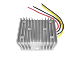 Convertidor Cc/cc Portátil De 12 V A 24 V, 10 A, 240 W, Resistente Al Agua, Económico Y Con Protección Automática.