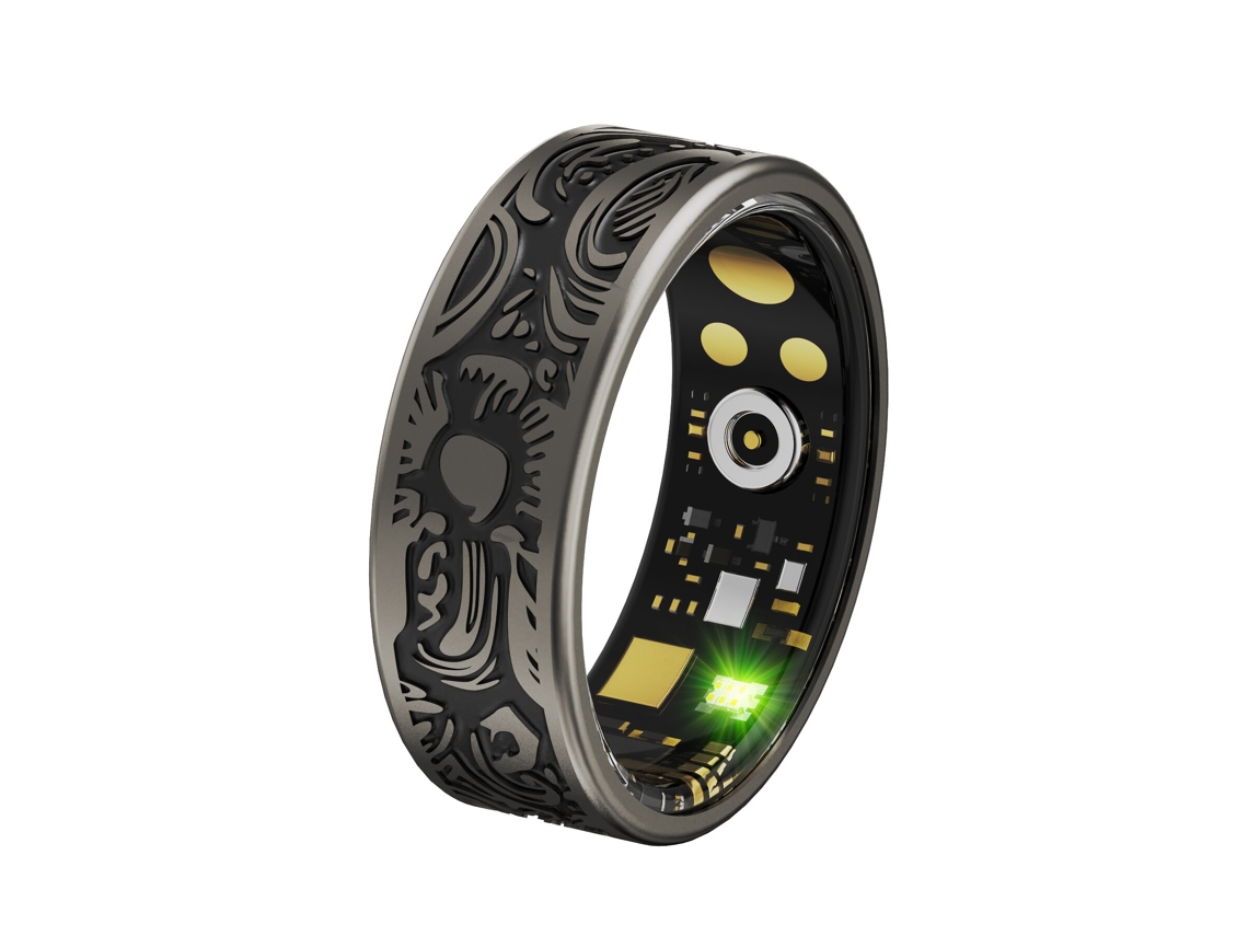 Reloj Multifunción Rogbid Sr09, N.° 9 (diámetro Interior 18,9 Mm), Sin Estuche De Carga