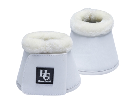 Cascabeles con piel HORSEGUARD Ava S