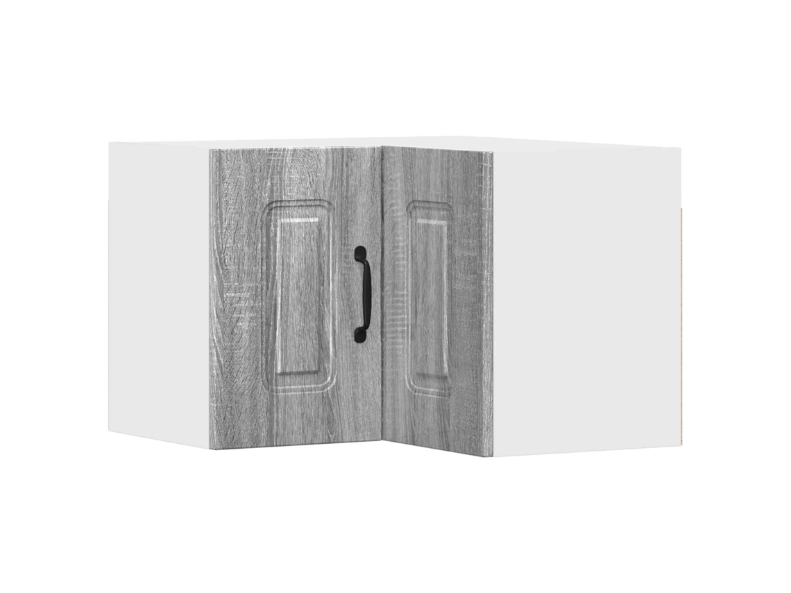 Maison Exclusive - Mueble De Cocina Kalmar Gris Sonoma 57 X 57 X 40 Cm