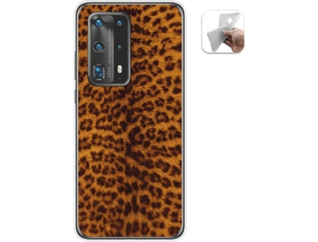 Carcasa Huawei P40 Pro TUMUNDOSMARTPHONE Animal 03 Multicolor