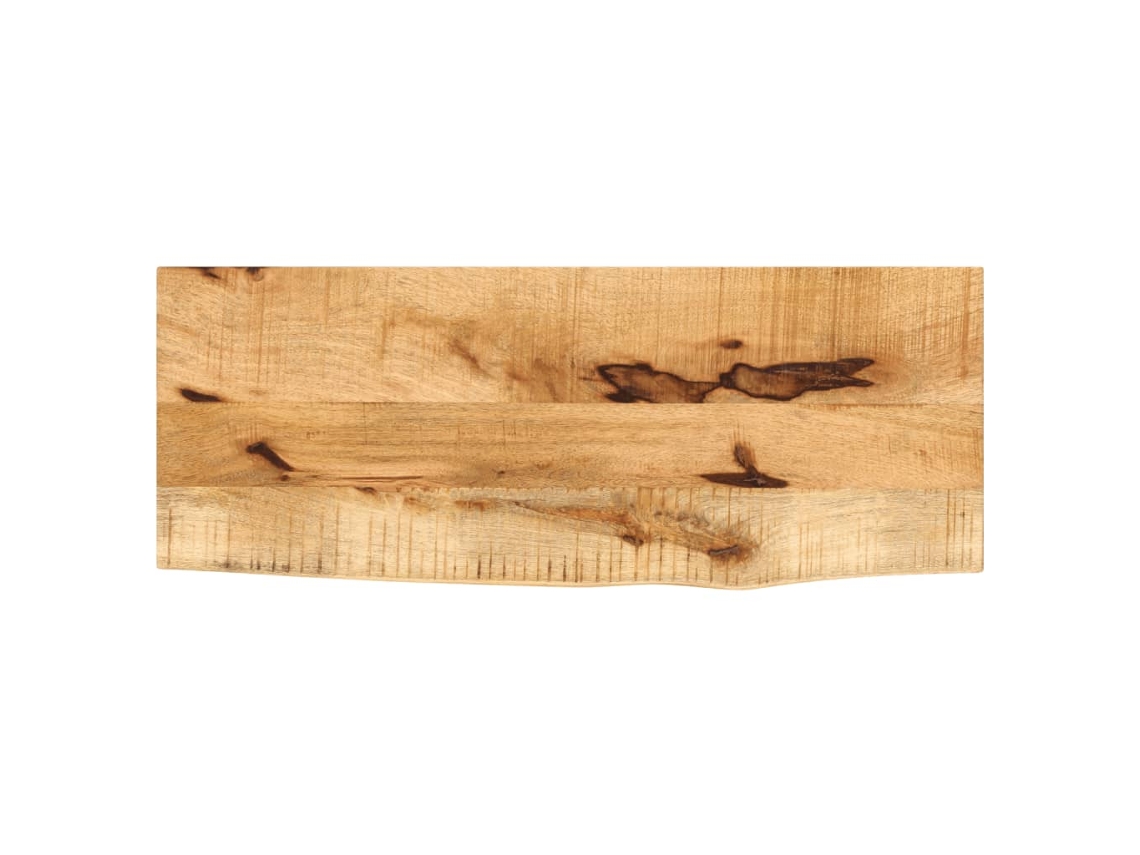 Tablero De Mesa VIDAXL Marrón Madera (70x30x3,8 cm)