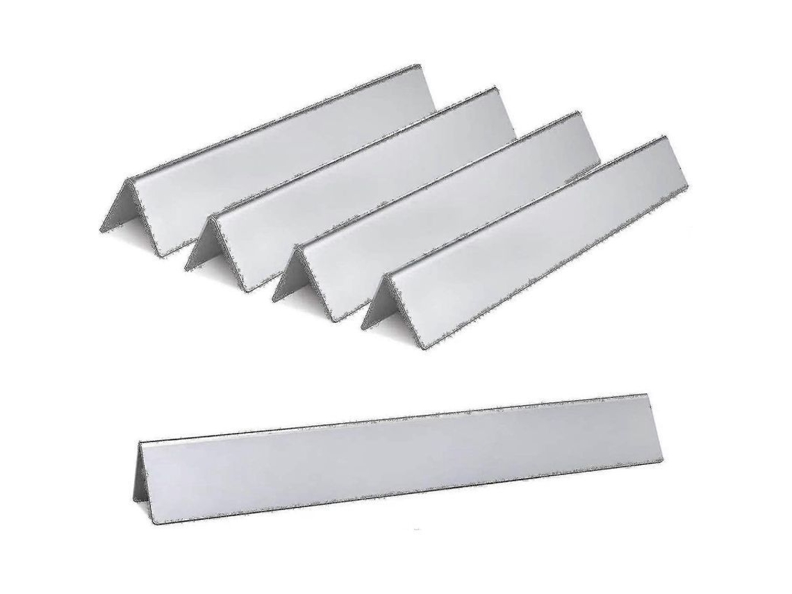 Barras Flavorizer Duraderas De 15,3 Pulgadas Para Weber Spirit E-310 E-330