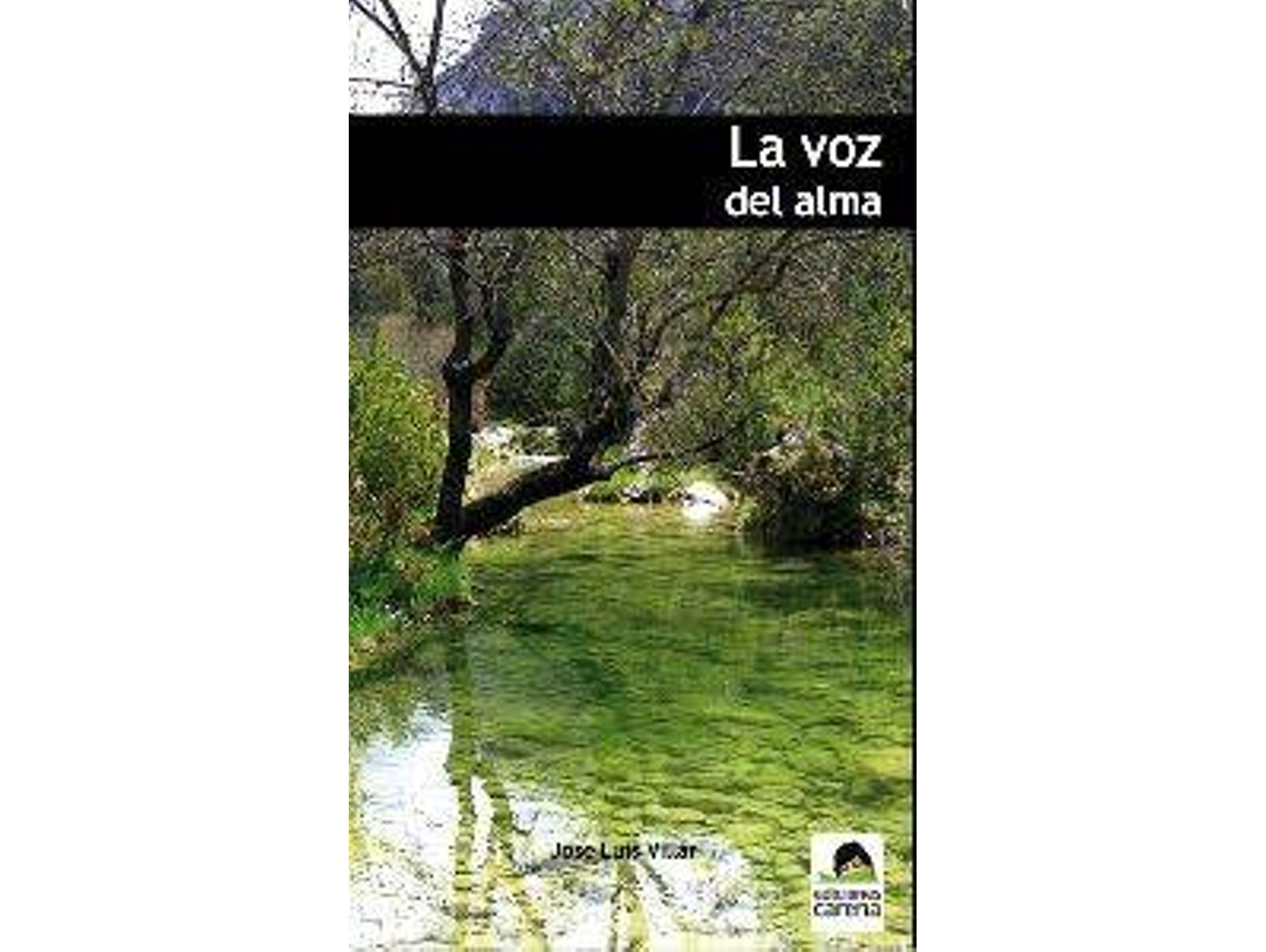 Libro La Voz Del Alma de José Luis Villar (Español)
