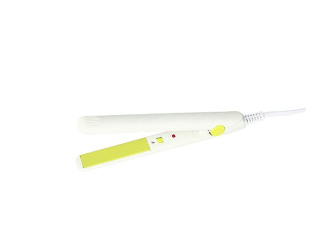 Plancha de pelo YIZHOOD Adc227 150 a 200 ℃ Blanco